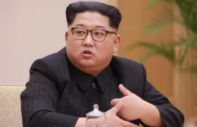 Kim Jong-un, líder norcoreano.
