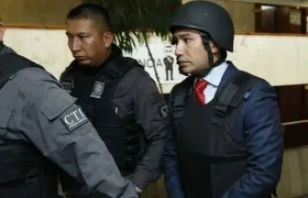 Luis Gustavo Moreno, exfiscal anticorrupción.