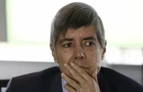 El exgobernador del Meta, Alan Jara Urzola.