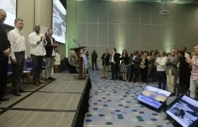 El reto del Gobierno Nacional es lograr que a 2020 el país recicle un 20 por ciento de sus residuos hasta alcanzar el 50 por ciento en el año 2030.