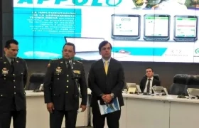 Convenio entre Registraduría y Policía permitirá identificación biométrica.