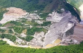 Comunidades aledañas deben seguir estas recomendaciones.