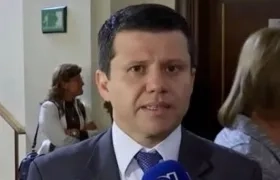 Bernardo Elías Vidal, senador suspendido.