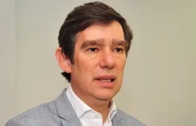 El superintendente de Sociedades, Francisco Reyes Villamizar.