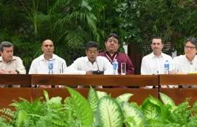 Se reanudaron los diálogos entre el ELN y el Gobierno.