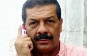 Eduardo Noguera Dangond, registrador de Ciénaga.