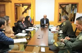 El llamado es a las familias, a la tranquilidad y la sana convivencia.