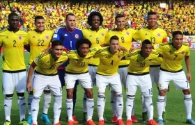 Selección Colombia
