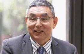 Héctor Raúl Ruiz Velandia, superintendente de la Economía Solidaria.