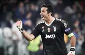 Gianluigi Buffon.