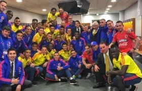 Selección Colombia.