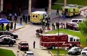 La escuela secundaria de Santa Fe