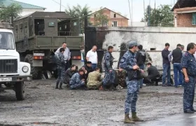 Lugar de los hechos.