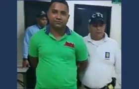 Hernán Enrique Villa Velásquez fue capturado en Codazzi.