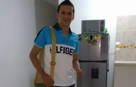 David Villamizar Viña, biólogo.