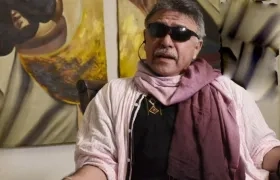 Jesús Santrich, exguerrillero.