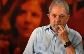 Luiz Inácio Lula da Silva, expresidente de Brasil.