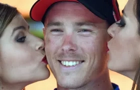 El italiano Elia Viviani