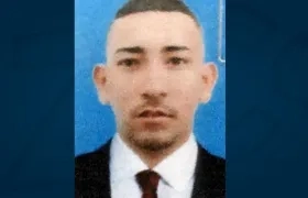  Anthony Jendry Peña Marimón, capturado.