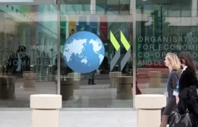 Colombia es ahora integrante de la OCDE.