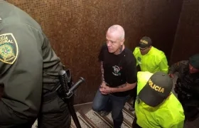 John Jairo Velásquez, alias 'Popeye'.