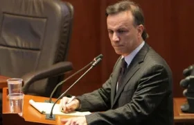  Álvaro Dávila Peña, abogado.