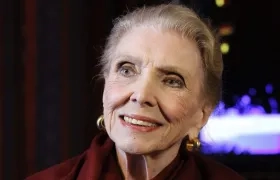 La cantante y actriz María Dolores Pradera falleció este lunes en Madrid