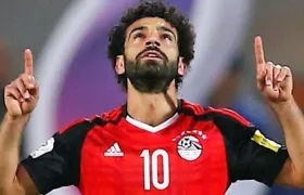 Mohamed Salah.