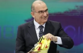 Humberto De la Calle, excandidato presidencial.