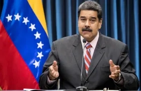 Nicolás Maduro.