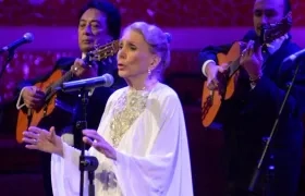 María Dolores Pradera, la gran dama española de la canción