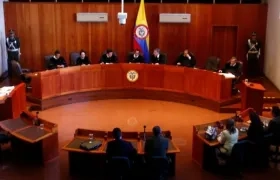 Sala Penal de la Corte Suprema de Justicia.