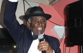 El merenguero Joseíto Mateo.