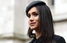 La duquesa de Sussex, Meghan Markle.