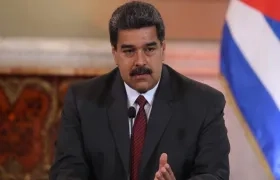 Nicolás Maduro.