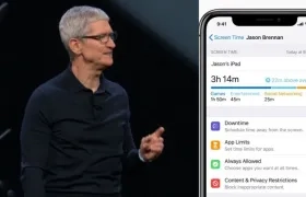 Tim Cook, CEO de Apple.