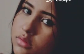 La cantante Caliope.