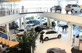 El mercado automotor sorprendió con su crecimiento.