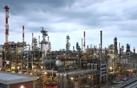 Refinería de Cartagena.