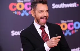 El actor mexicano Eugenio Derbez.