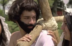 Imagen de la cinta colombiana 'Via Crucis'.