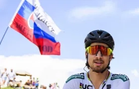 El eslovaco Peter Sagan
