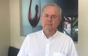 Ricardo Plata Cepeda, presidente Ejecutivo Comité Intergremial del Atlántico.