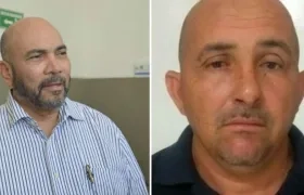 El director de Fiscalía, Vicente Guzmán, fue quien entregó los detalles del caso.