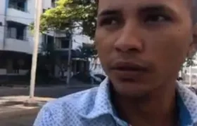 Giberto Jr, hijo de Gilberto Luna, presunto asesino de Nataly.