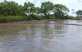 Ordenaron el cierre preventivo de las bocatomas de los acueductos de Cantagallo y Puerto Wilches.