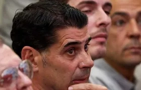 Fernando Hierro, nuevo seleccionador de España