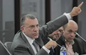 Roy Barreras, senador.