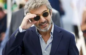 El actor argentino Ricardo Darín.