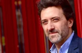 Mauricio Valiente, Representante del partido Unida (IU).